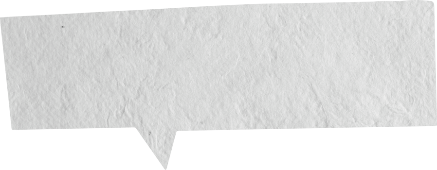 speech bubbles paper texture background png
