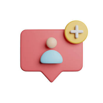New Followers Subscribe png