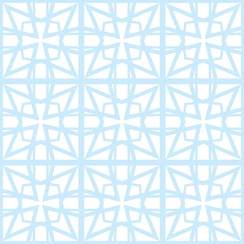 Geometric seamless patterns background design Blue. Abstract line art pattern for wallpaper vector