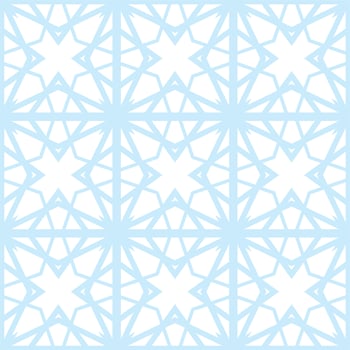 Geometric seamless patterns background design Blue. Abstract line art pattern for wallpaper vector