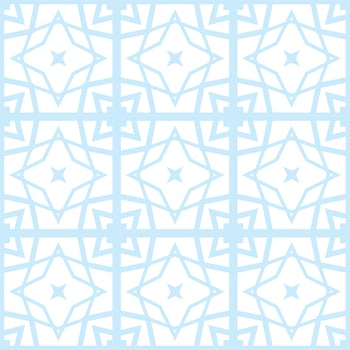 Geometric seamless patterns background design Blue. Abstract line art pattern for wallpaper vector