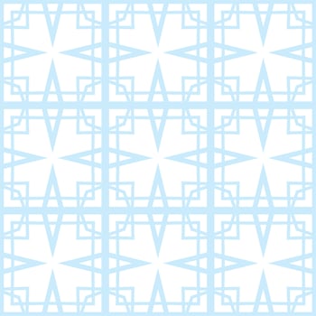 Geometric seamless patterns background design Blue. Abstract line art pattern for wallpaper vector