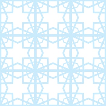 Geometric seamless patterns background design Blue. Abstract line art pattern for wallpaper vector