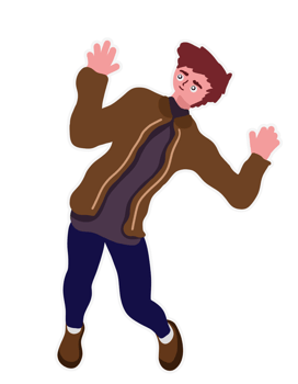 Character Boy Cartoon png