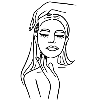 Beauty woman, Woman line art, Woman pose png