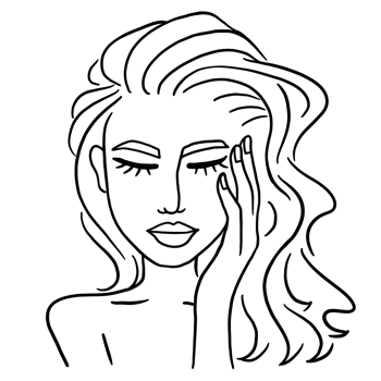 Beauty woman, Woman line art, Woman pose png