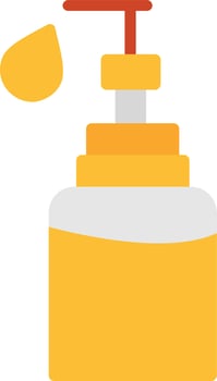 Soap Flat Icon vector
