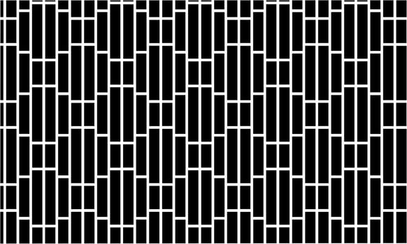 Vector line pattern. Modern style texture. Repeating geometric hexagonal grid. Simple lattice graphic design.