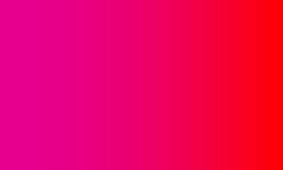 gradient background. pink and red. abstract, simple, cheerful and clean style. suitable for copy space, wallpaper, background, banner, flyer or decor vector