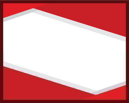 abstract background for indonesian independence day vector