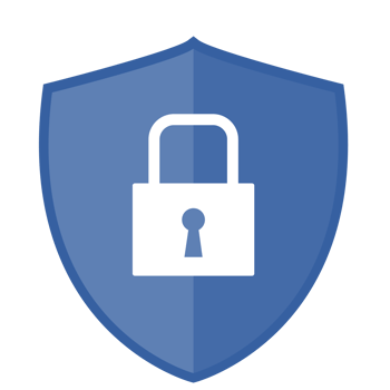 Lock icon. Protection icon. Security padlock png