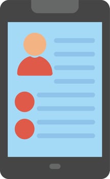 Bio Flat Icon vector