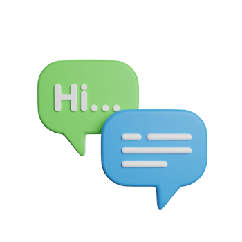 Conversastion Buble Chat png