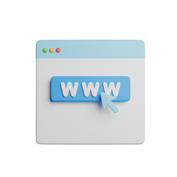 Website Adress Browser png