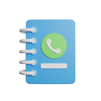 Phone Book Contact png