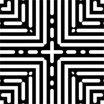 Stripes Lines Motif Pattern. Decoration for Fashion, Interior, Exterior, Carpet, Textile, Garment, Cloth, Silk, Tile, Plastic, Paper, Wrapping, Wallpaper, Pillow, Sofa, and Background. Vector