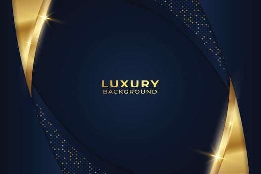 abstract luxury gold background vector