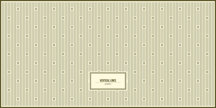vertical lines with small square pattern vector