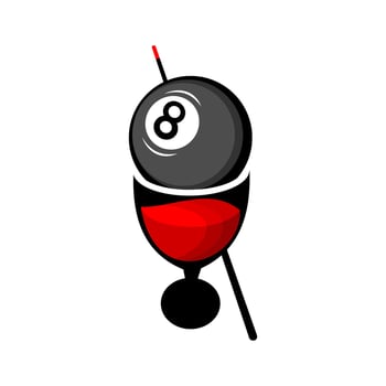 BILLIARD CAFE VECTOR