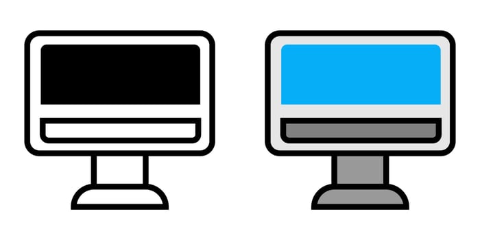 Illustration Vector Graphic of Application, internet, seo Icon