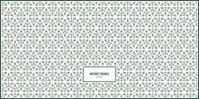 super abstract trangle shape pattern vector