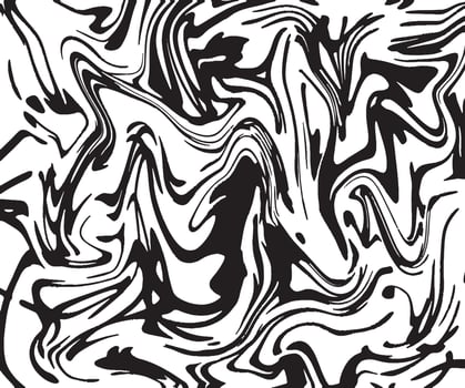 abstract black and white background similar to marble vector