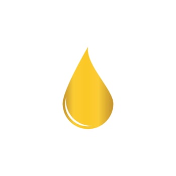 Oil icon vector illustration template design