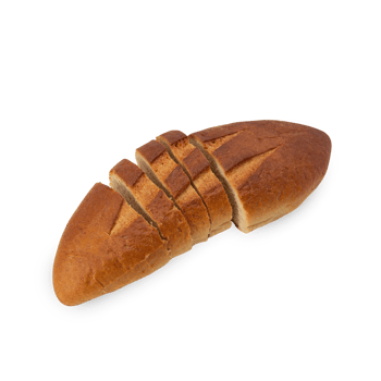 Bread cutout, Png file