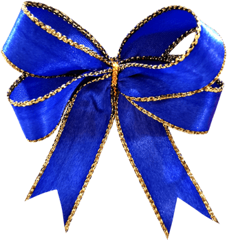 bow  gift ribbon cutout png