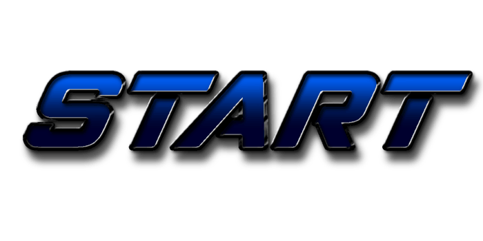 3D PNG text effect, PNG alphabet and number, 3D text effect