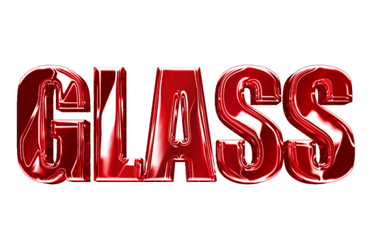 PNG Text Effect, PNG Alphabet and Number, 3D PNG