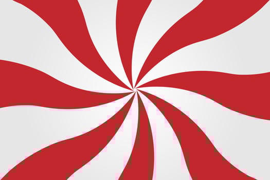 red and white stripes radial abstract background design sunburst vector