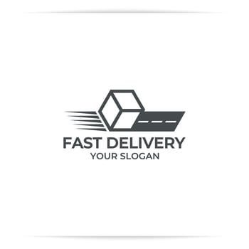 logo design fast delivery vector