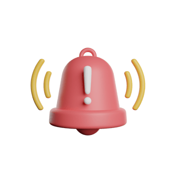 Emergency Alarm Notification png