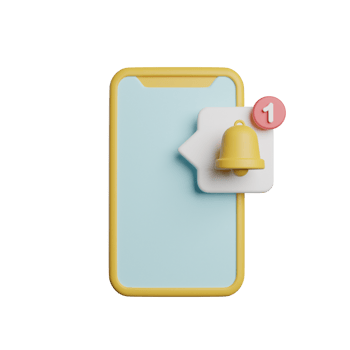 Notification Phone Bar png