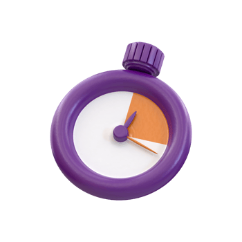 3d Market Deadline Icon png