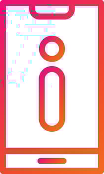 Information Vector Icon Design Illustration