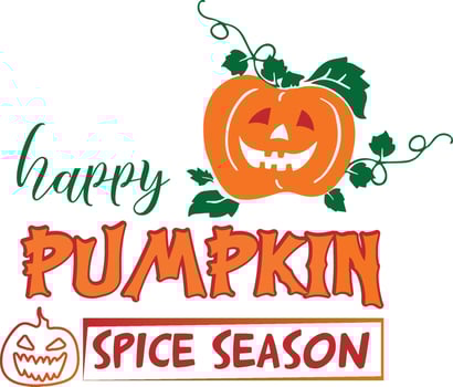 New Halloween T Shirt Design vector