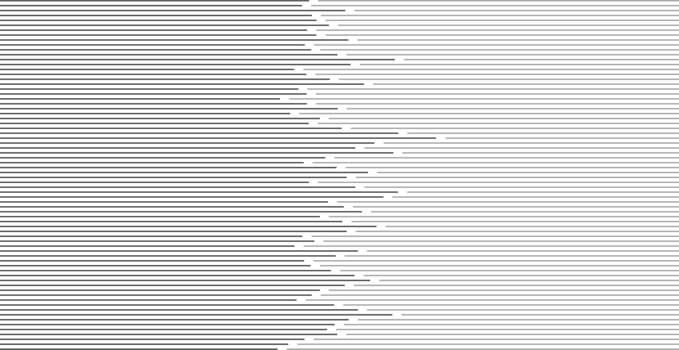 Abstract line background vector