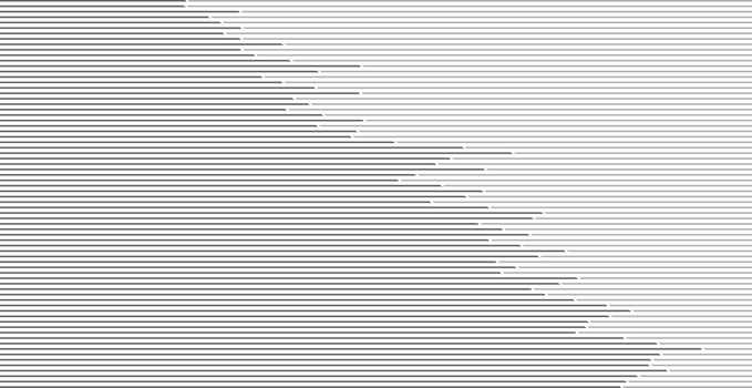 Abstract line background vector