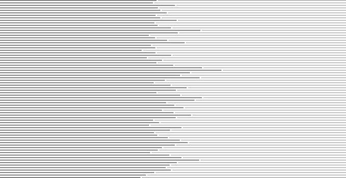 Abstract line background vector