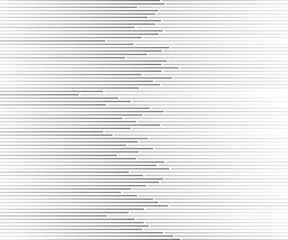 Wave line background vector
