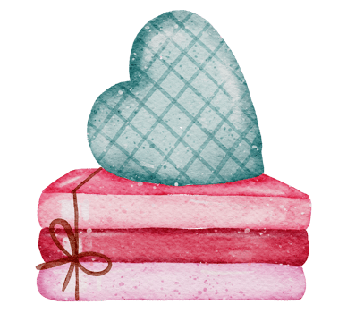Valentine's Day watercolor png