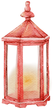Christmas element watercolor png