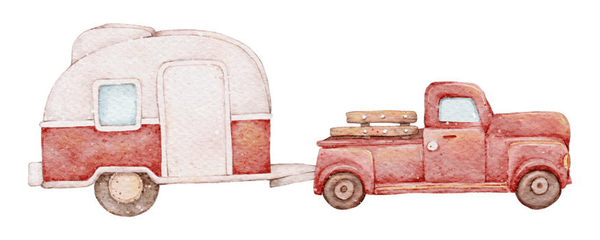 Christmas element watercolor png
