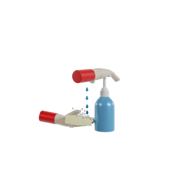 3D Isolated Cleaning Tools png