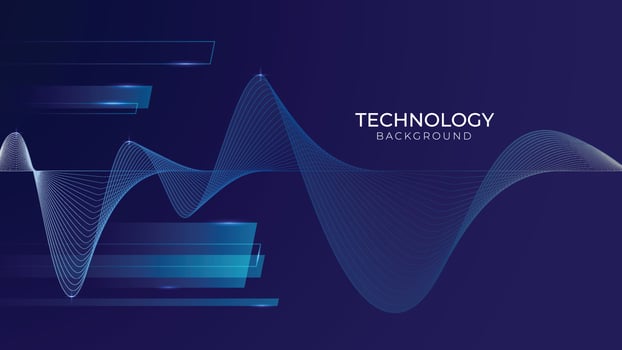 Technology background high speed movement design. Abstract geometry background light speed effect. Vector illustration