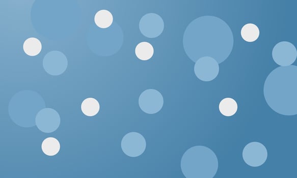 abstract background for Happy birthday balloons in a gift box vector
