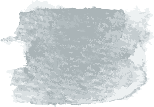 Black Watercolor brush stroke png