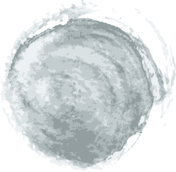 Black Watercolor brush stroke png